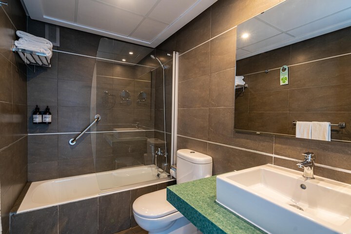 Restrooms