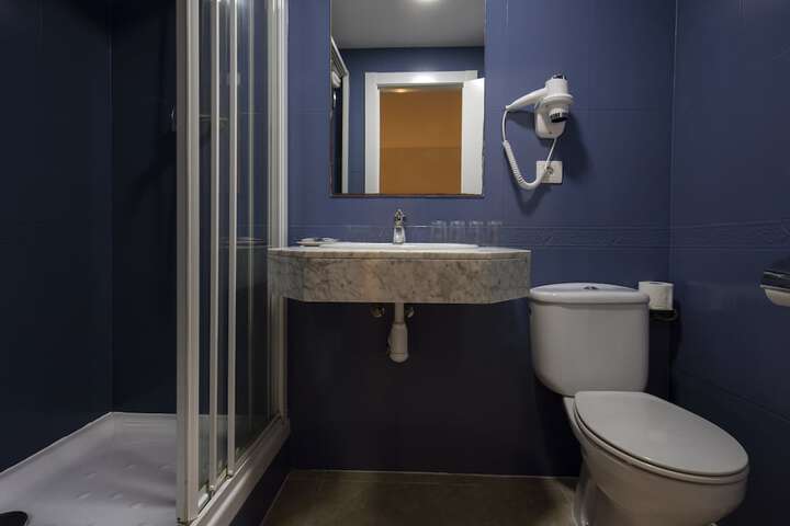 Restrooms