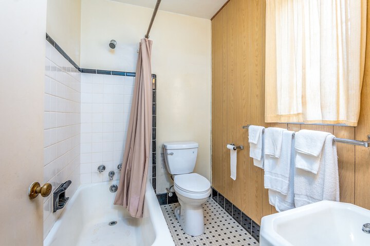 Restrooms