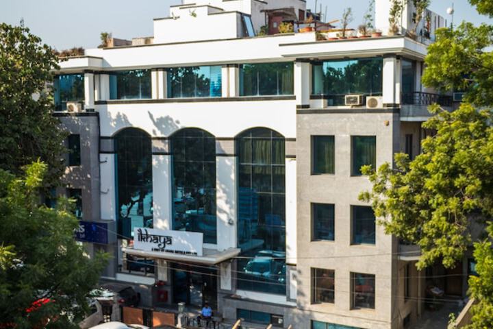Ikhaya Hotels