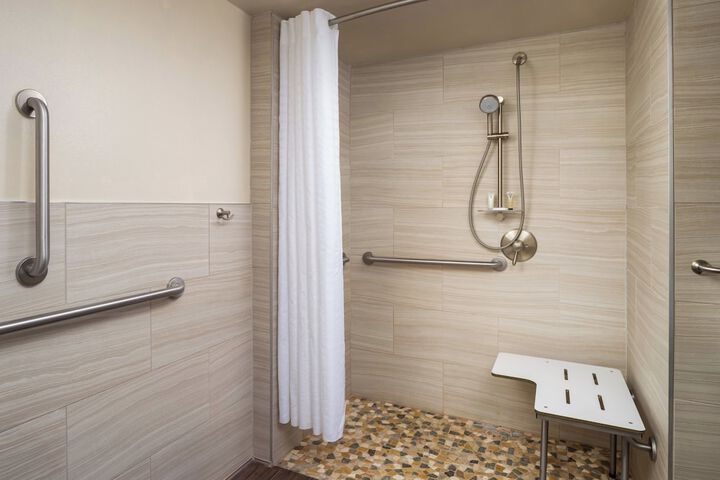 Restrooms