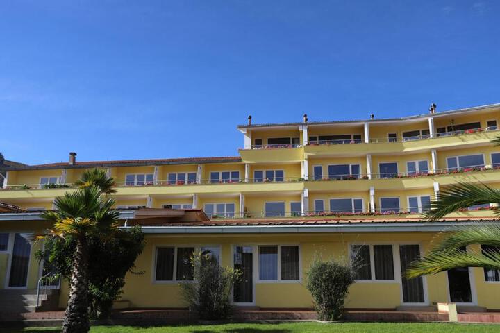 Hotel Andino Club - Hotel Asociado Casa Andina