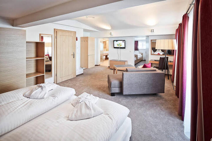 Hotel & Chalet Bellevue