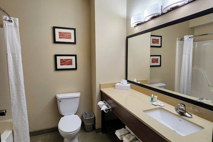 Bath Interior