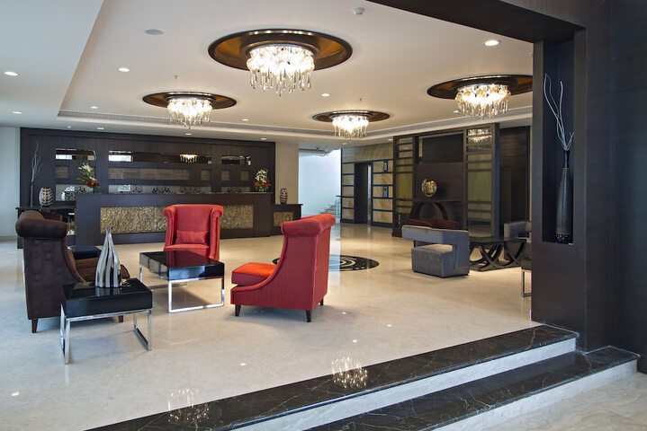 Lobby Photos
