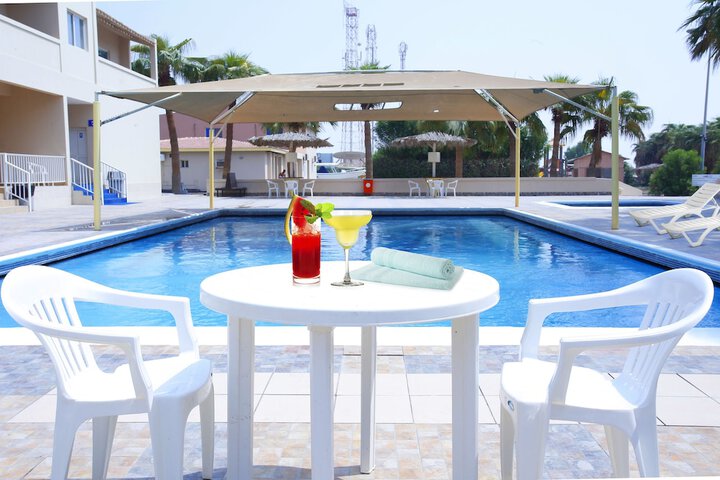 Pool to Cool