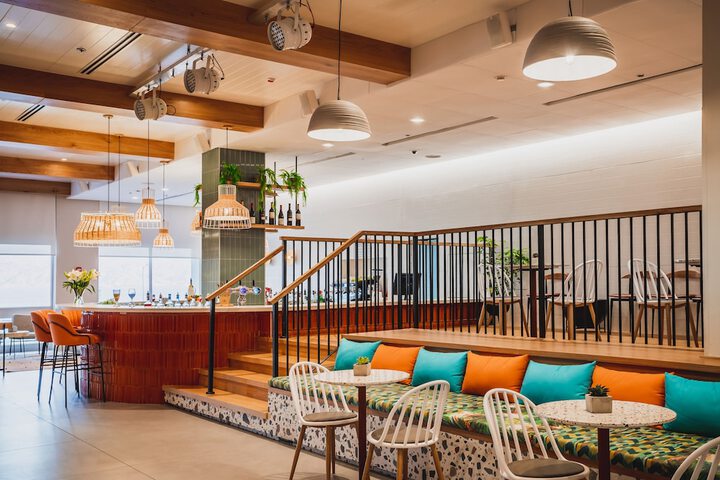 Lobby Entry
