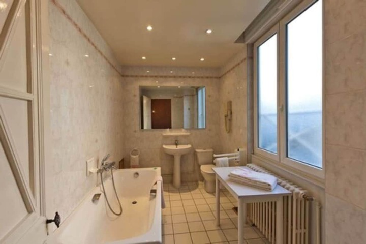 Bath Interior
