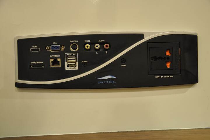 Room amenity