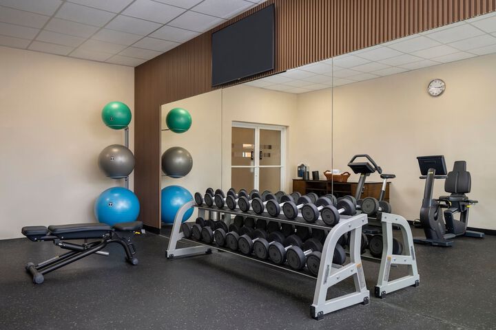 Hotel Gym Photos