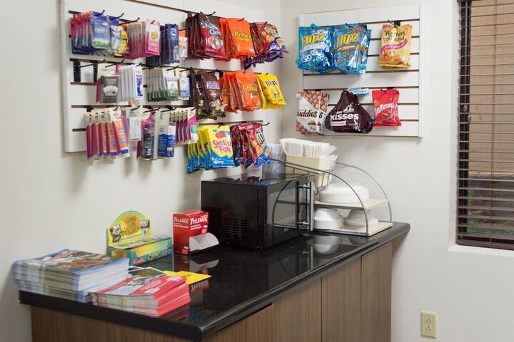 Property amenity