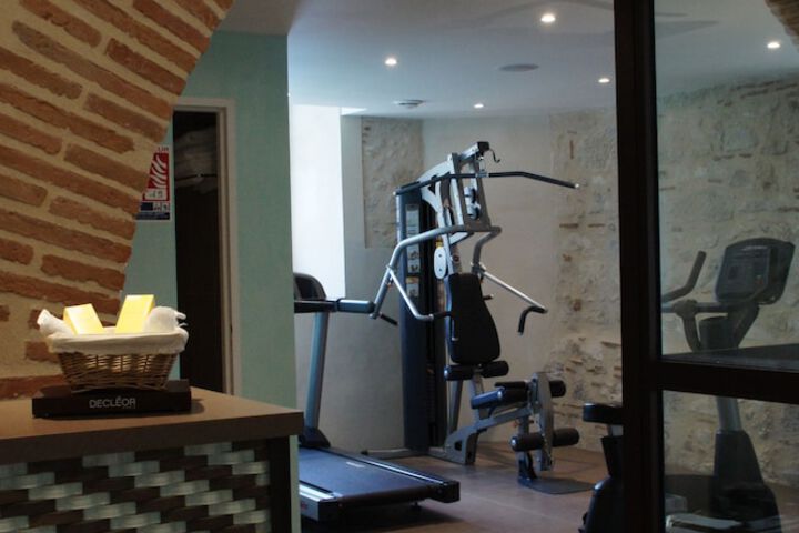 Fitness Center Photo