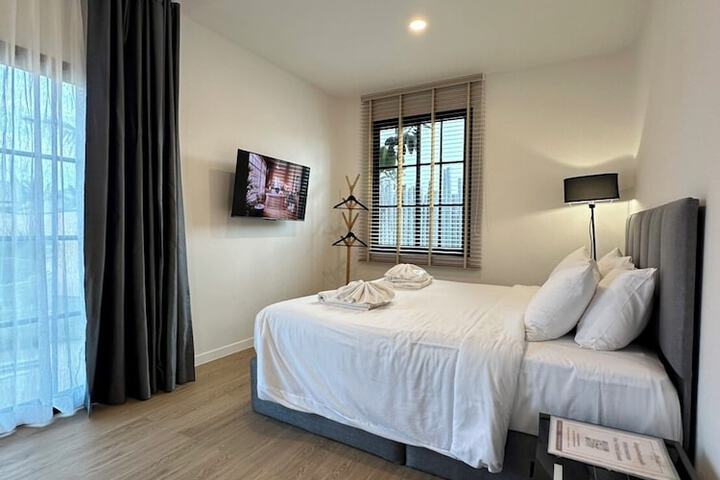 Atlantis Manor in Chonburi
