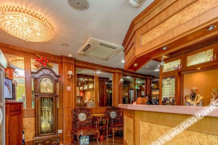 Hotel Interior or Public Areas