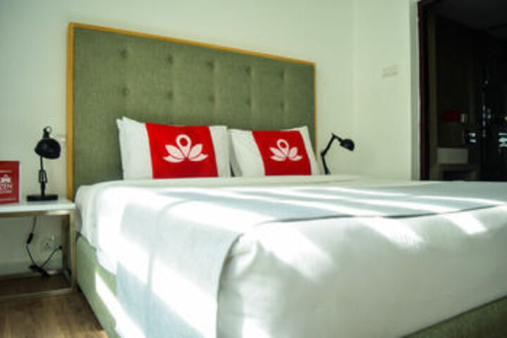 ZEN Rooms Wellawatte Beach