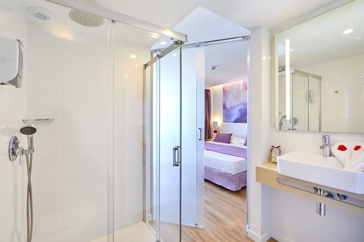 Restrooms