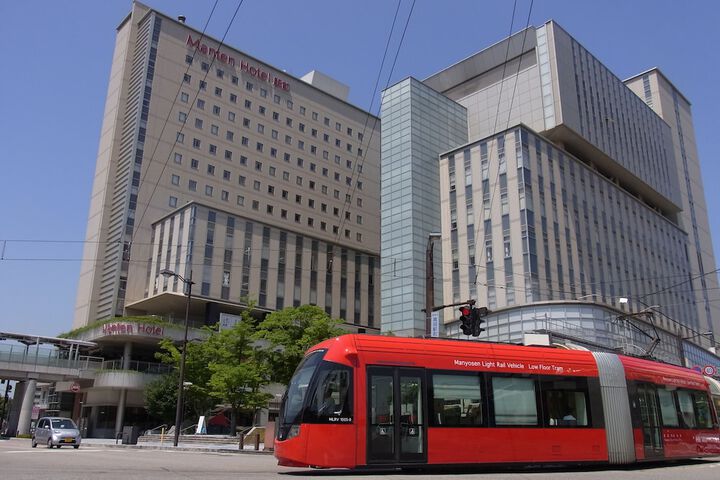 Hotel Entry