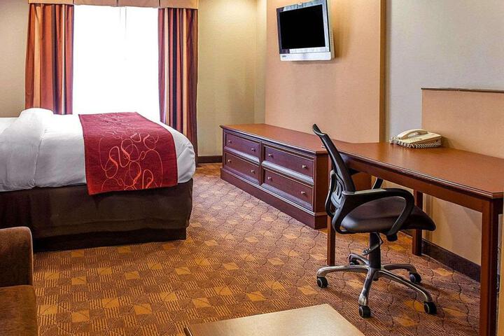 1 King Bed Accessible (5 of 25)