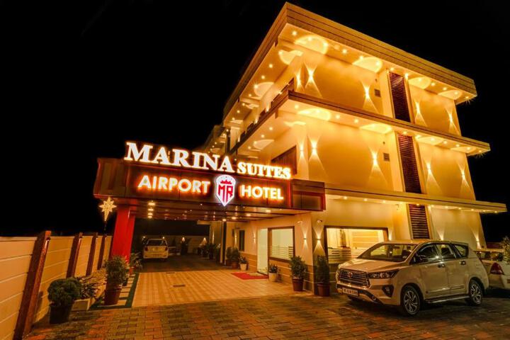 MARINA SUITES AIPORT HOTEL