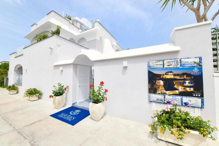 MAVILAN LUXURY APARTMENTS