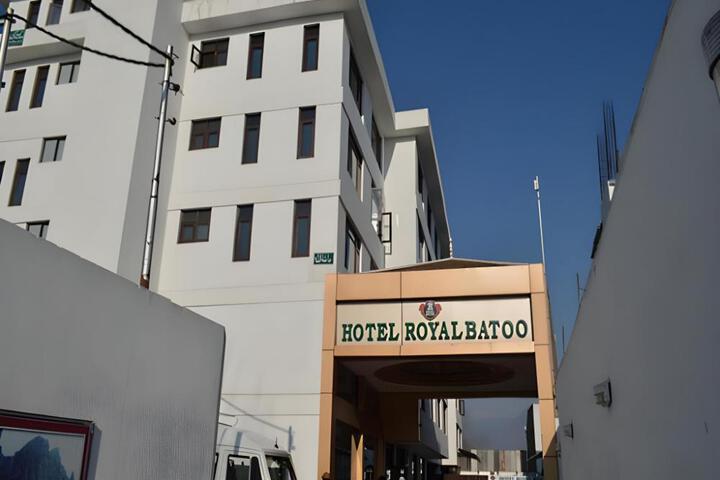 Hotel Royal Batoo