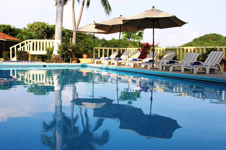 Pool to Cool