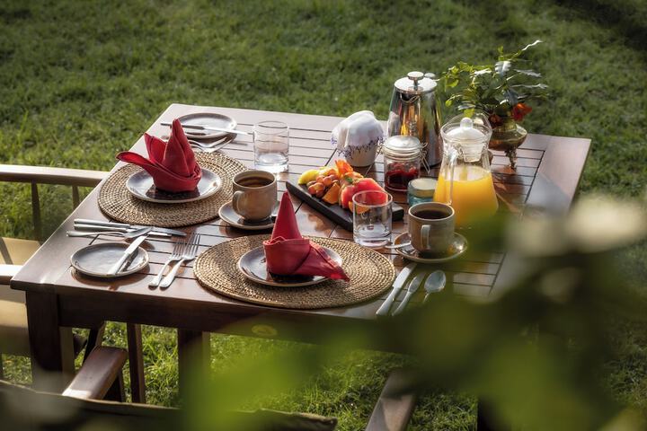 Breakfast/Coffee Service 40 of 56