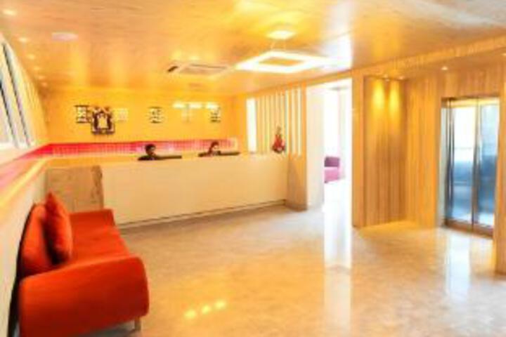 De-Oriell a Boutique Hotel