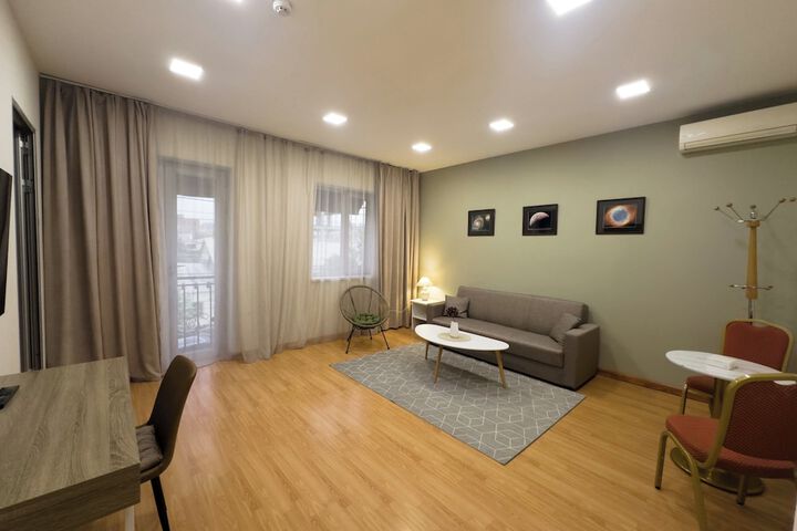 NAVA Hotel Yerevan