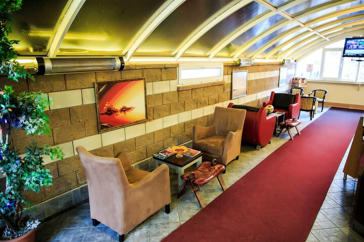 Lobby Entry