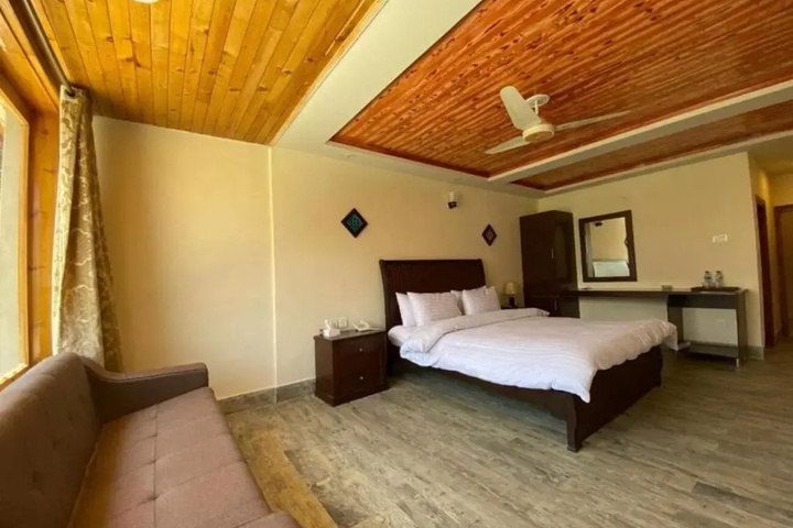 Roomy Daastaan Hotel Karimabad Hunza