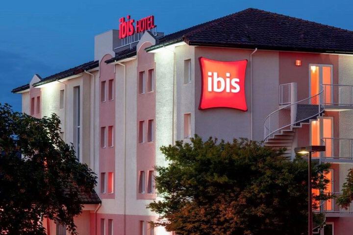 ibis Pau Lescar in Lescar