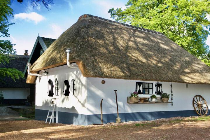 Photo of Bakhuisje op de Veluwe