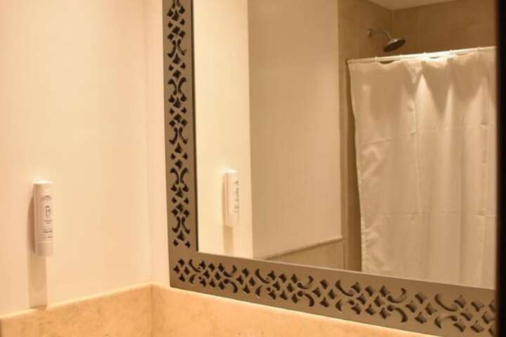 Bath Interior