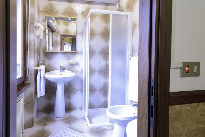 Restrooms