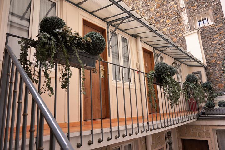 Interior detail
