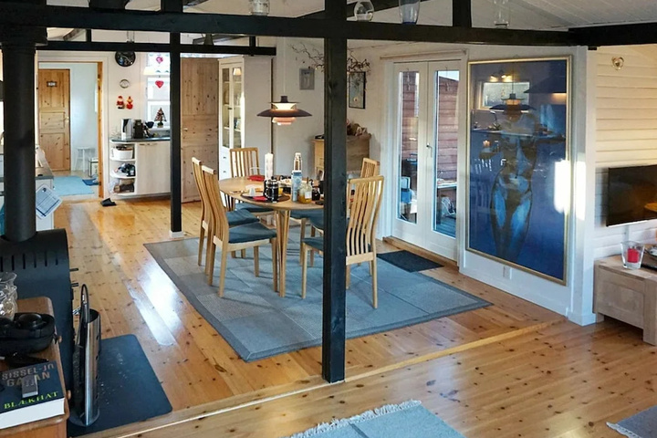 Enticing Holiday Home in Hovedstaden near Sea