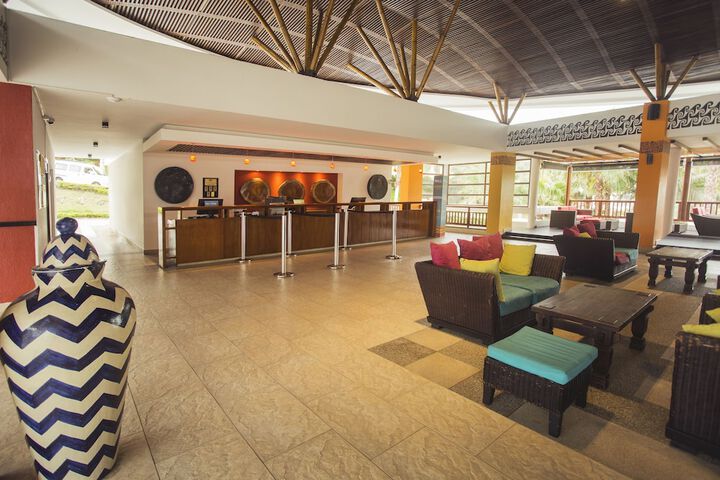 Guest Lobby