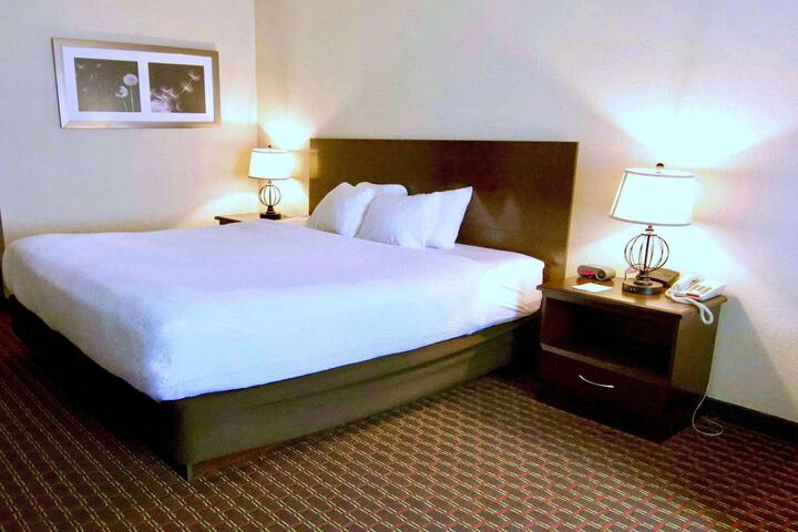 1 King Bed (5 of 6)