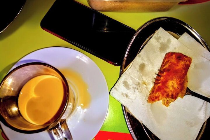 Breakfast/Coffee Service 11 of 15