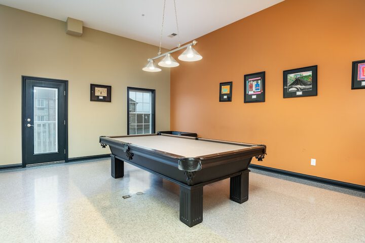 Billiards