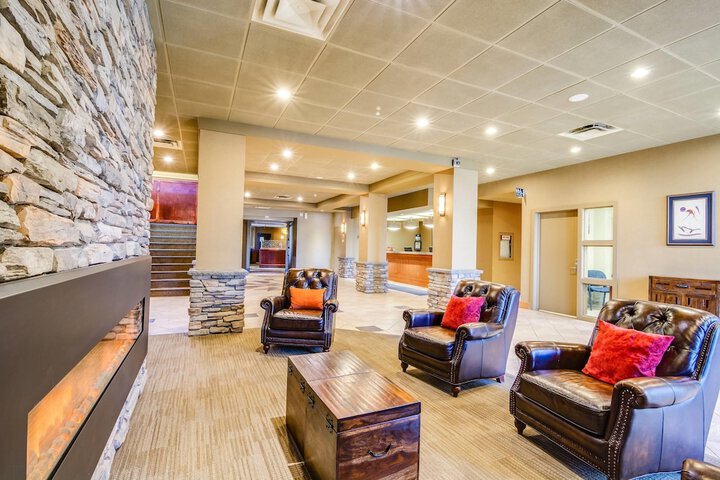 Lobby Entry