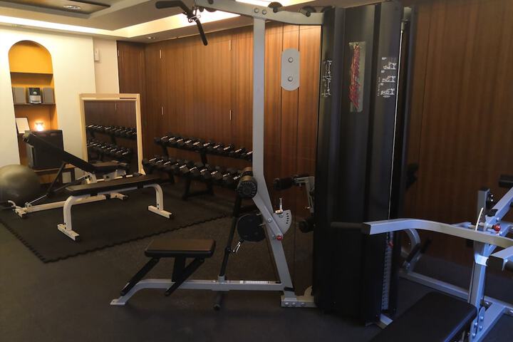 Fitness Facility Photos