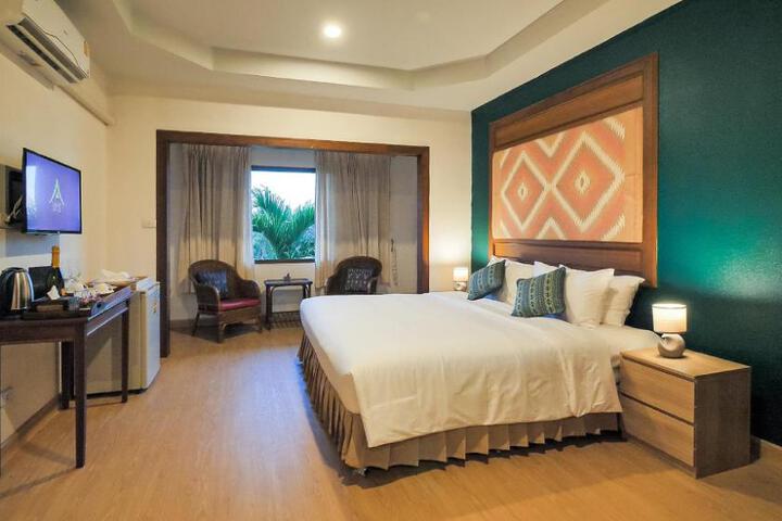 Siam Avari Hotel Chiang Rai