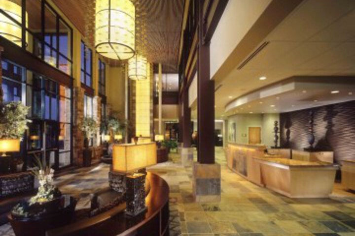 NEWPARK RESORT HOTEL &  CONFERENCE CENTER in Park City, UT