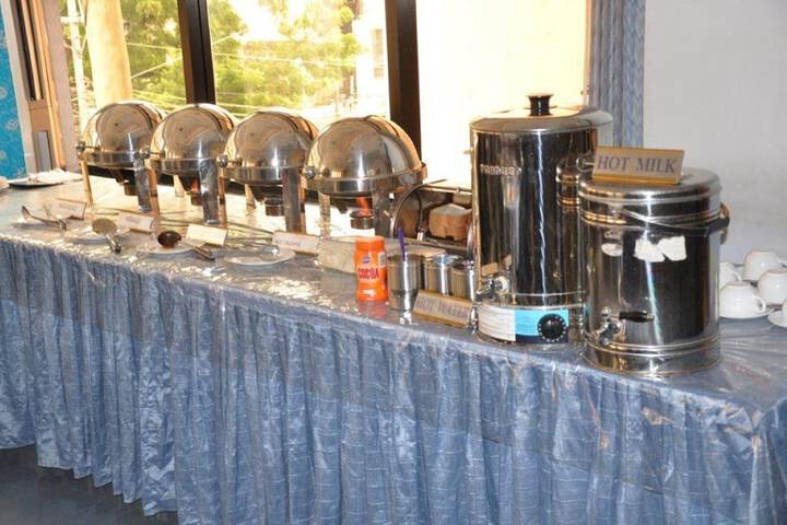 Breakfast/Coffee Service 73 of 99