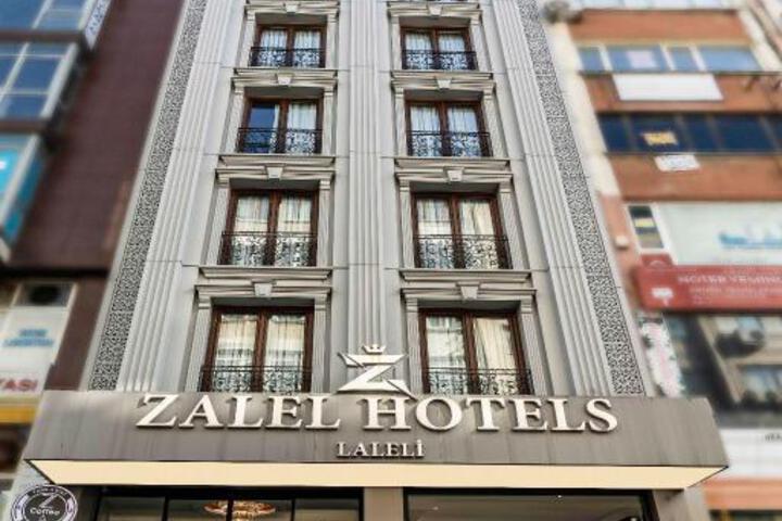 Zalel Hotels Laleli