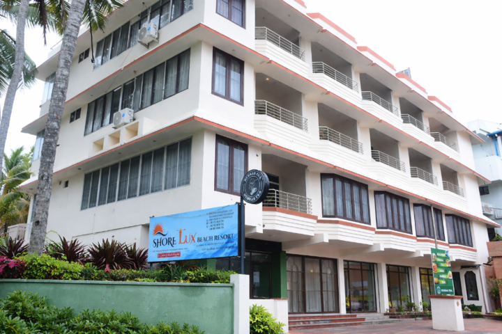 Shorelux Beach Resort