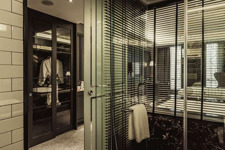 Restrooms