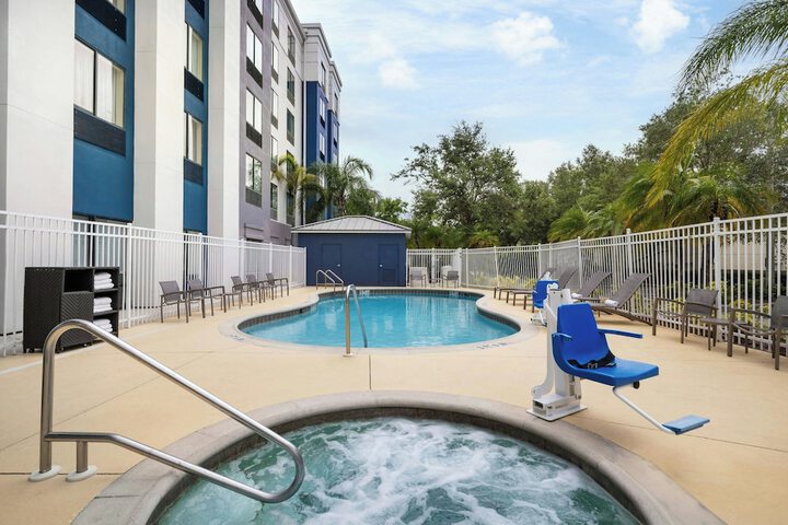Pool to Cool